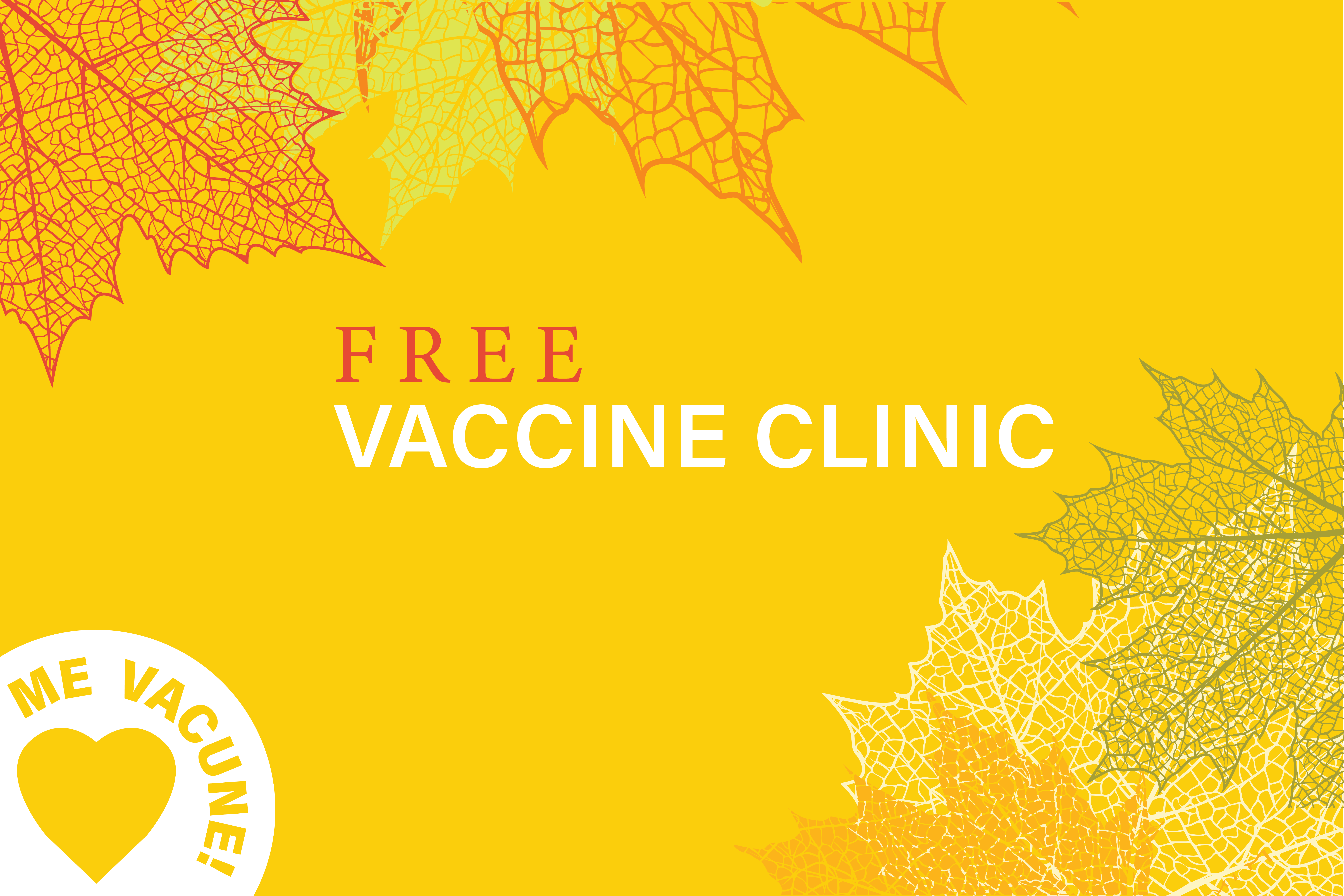 FREE Vaccine Clinic in Chico