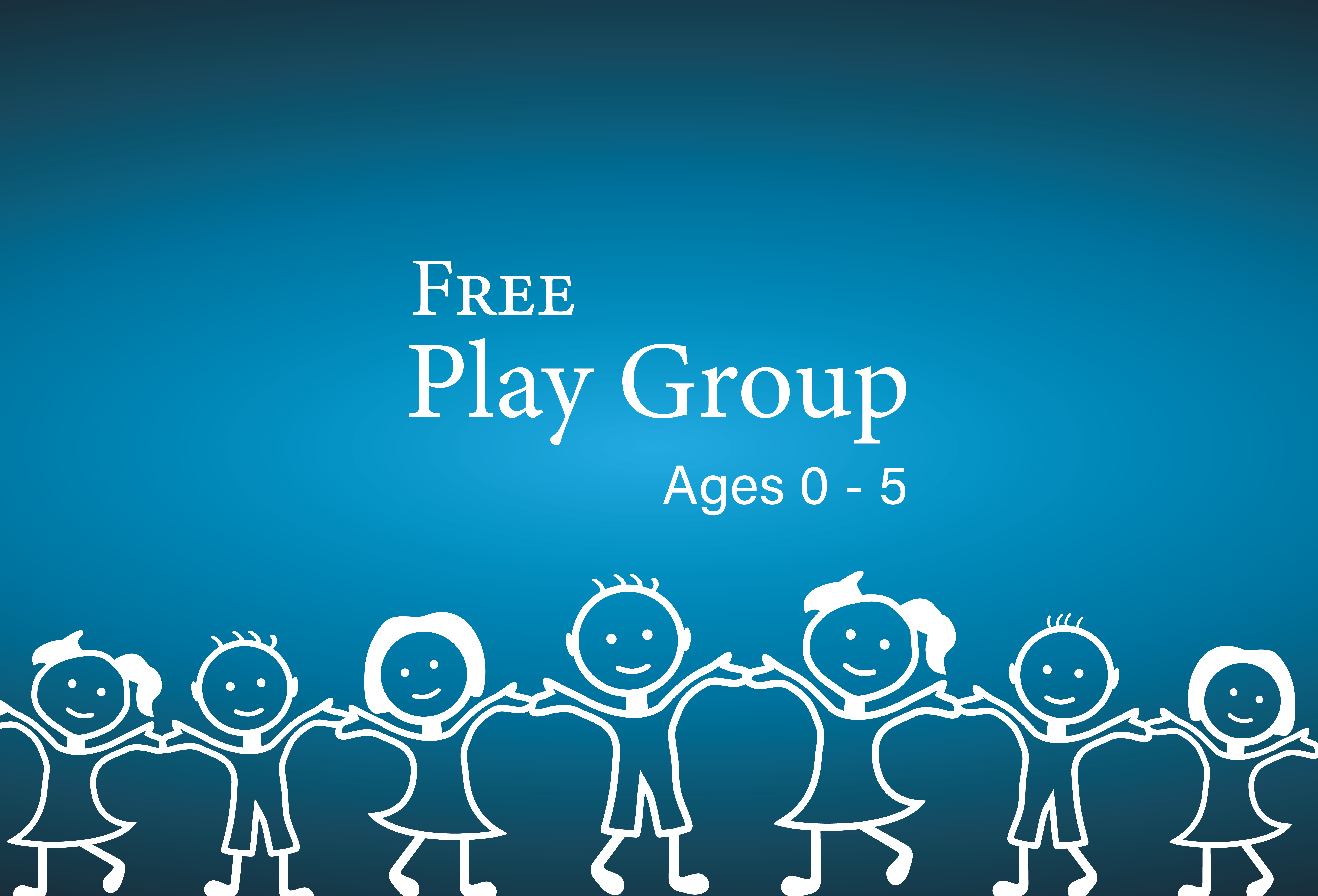 FREE Playgroup for 0 – 5