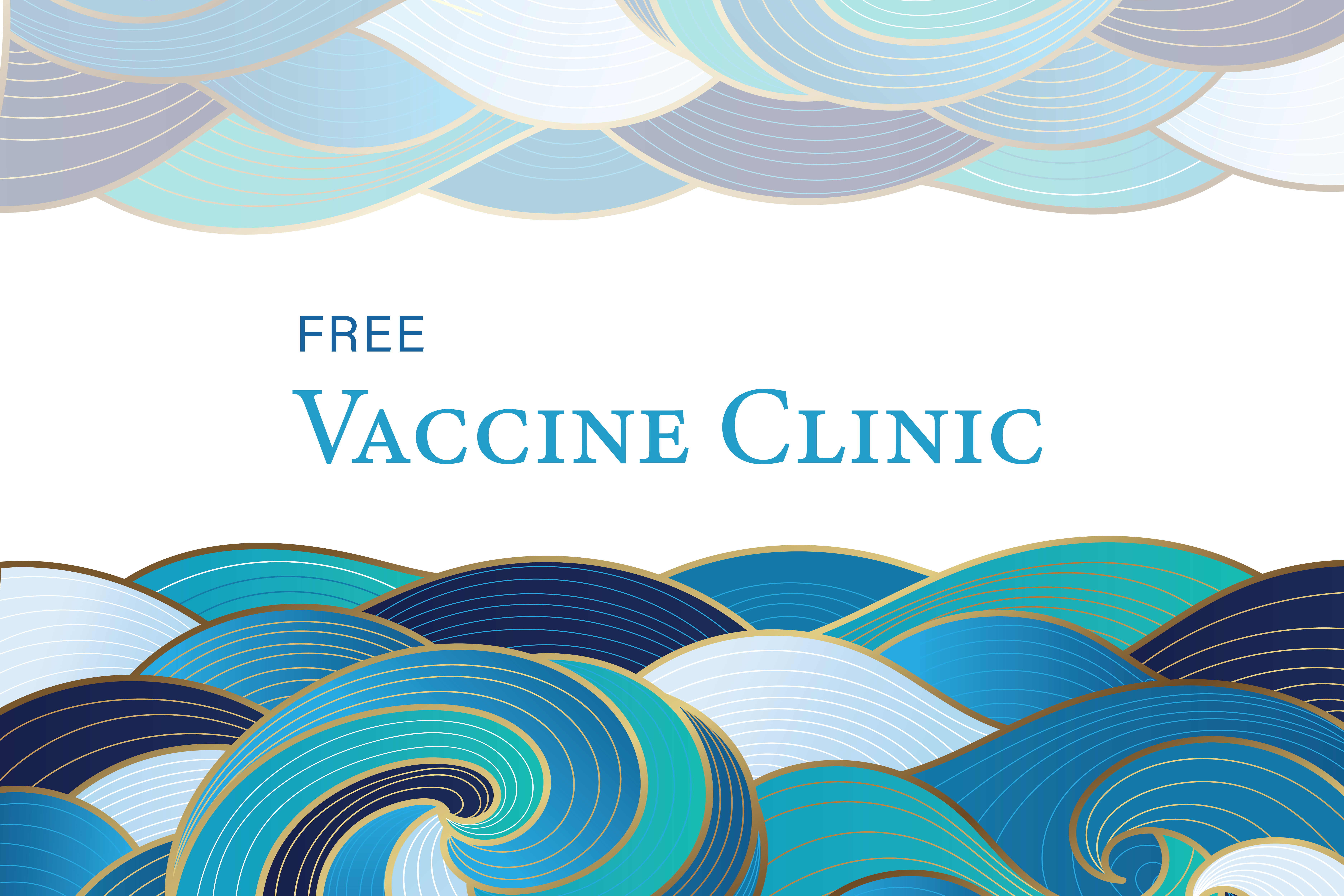 FREE Vaccine Clinic