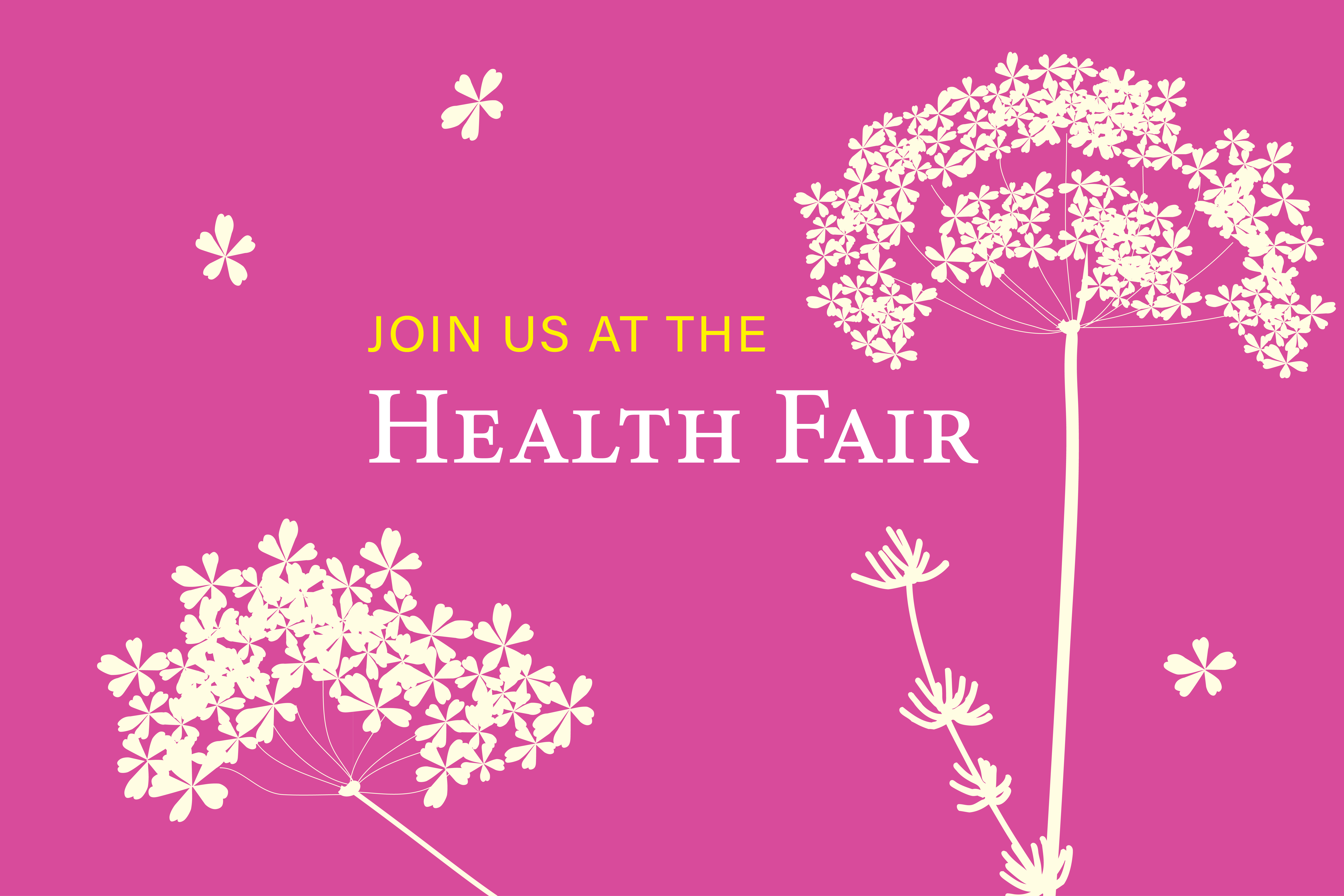 Stop by Redding Rancheria’s Health Fair