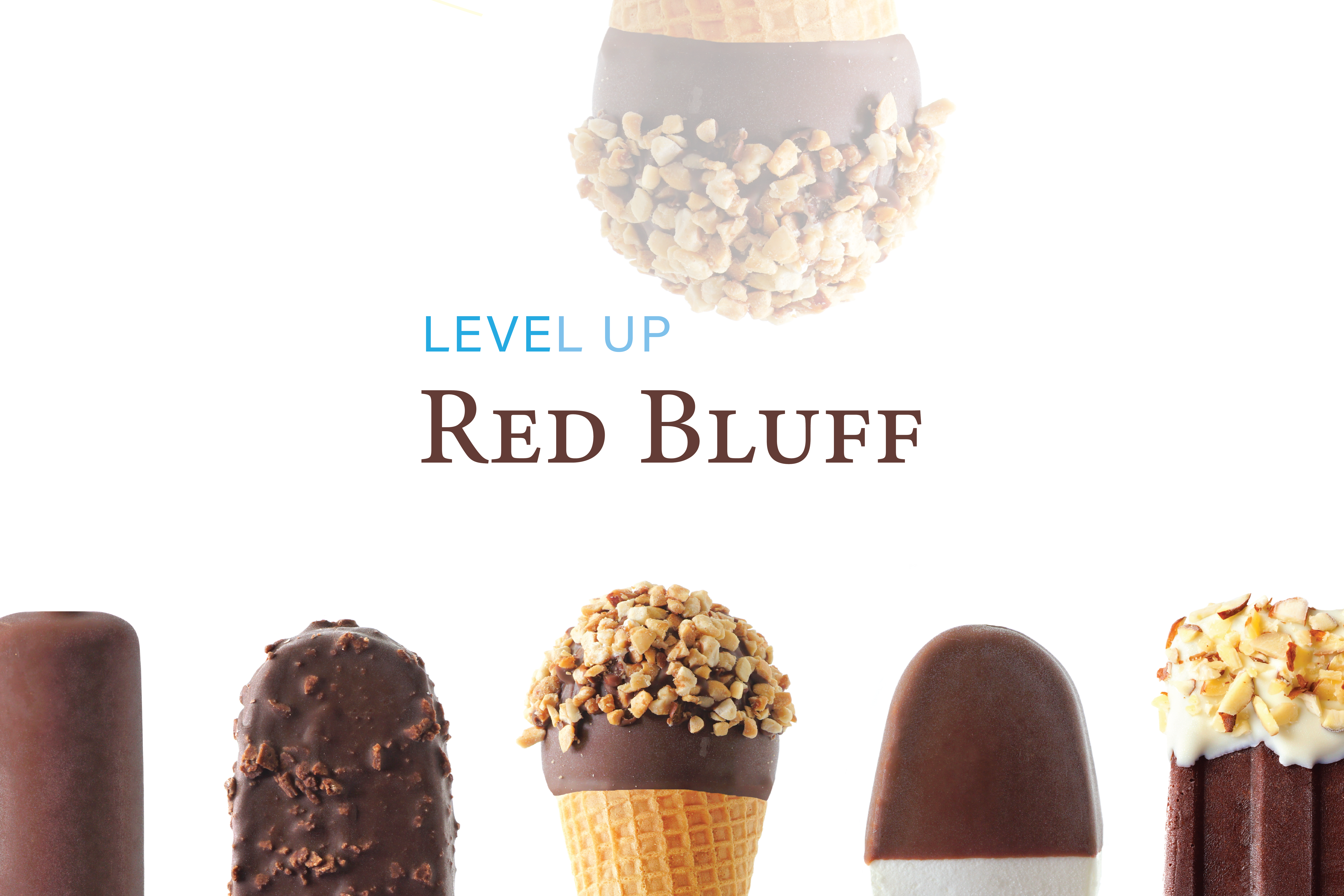 Level Up Red Bluff!