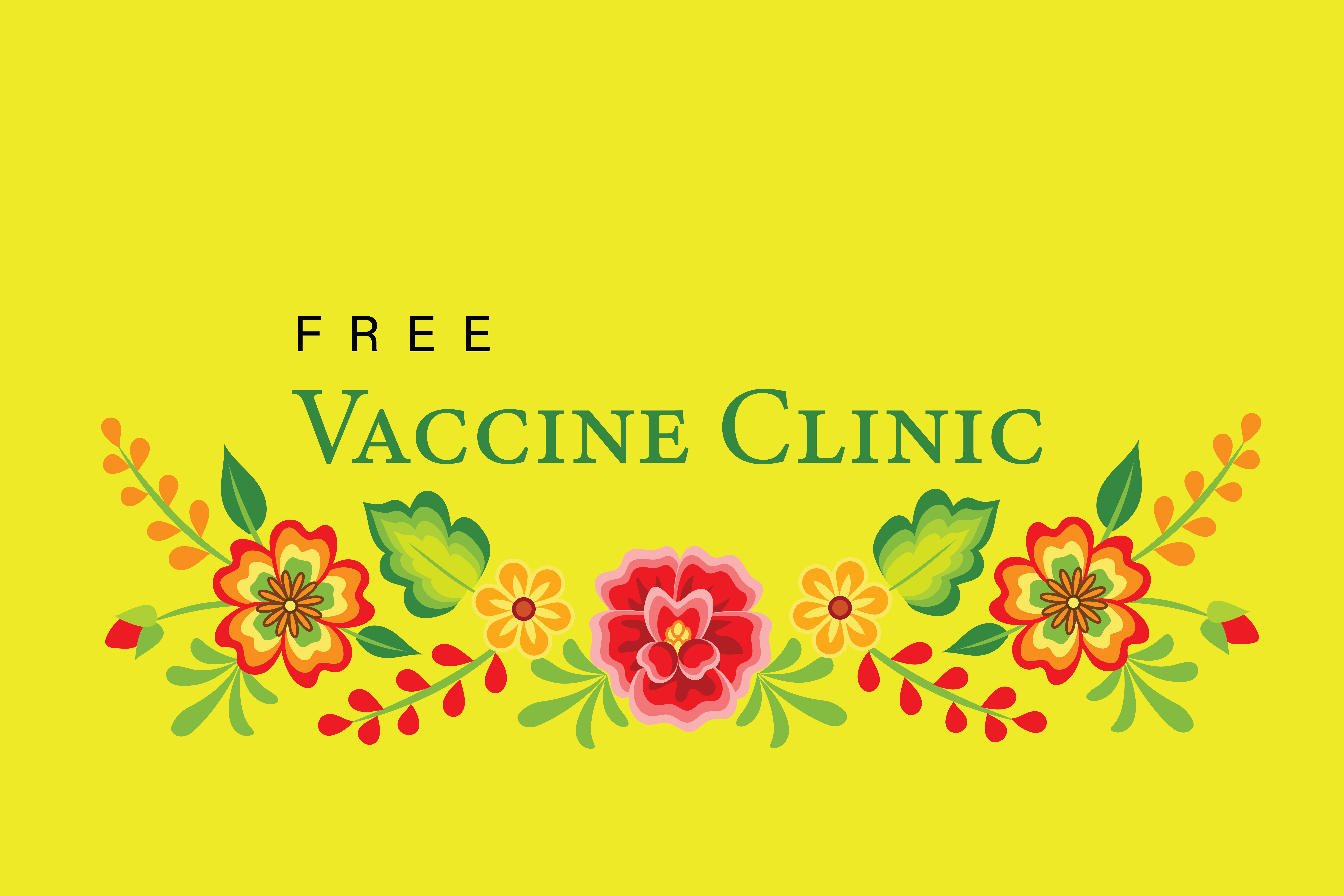 FREE Vaccine Clinic in Tulelake!