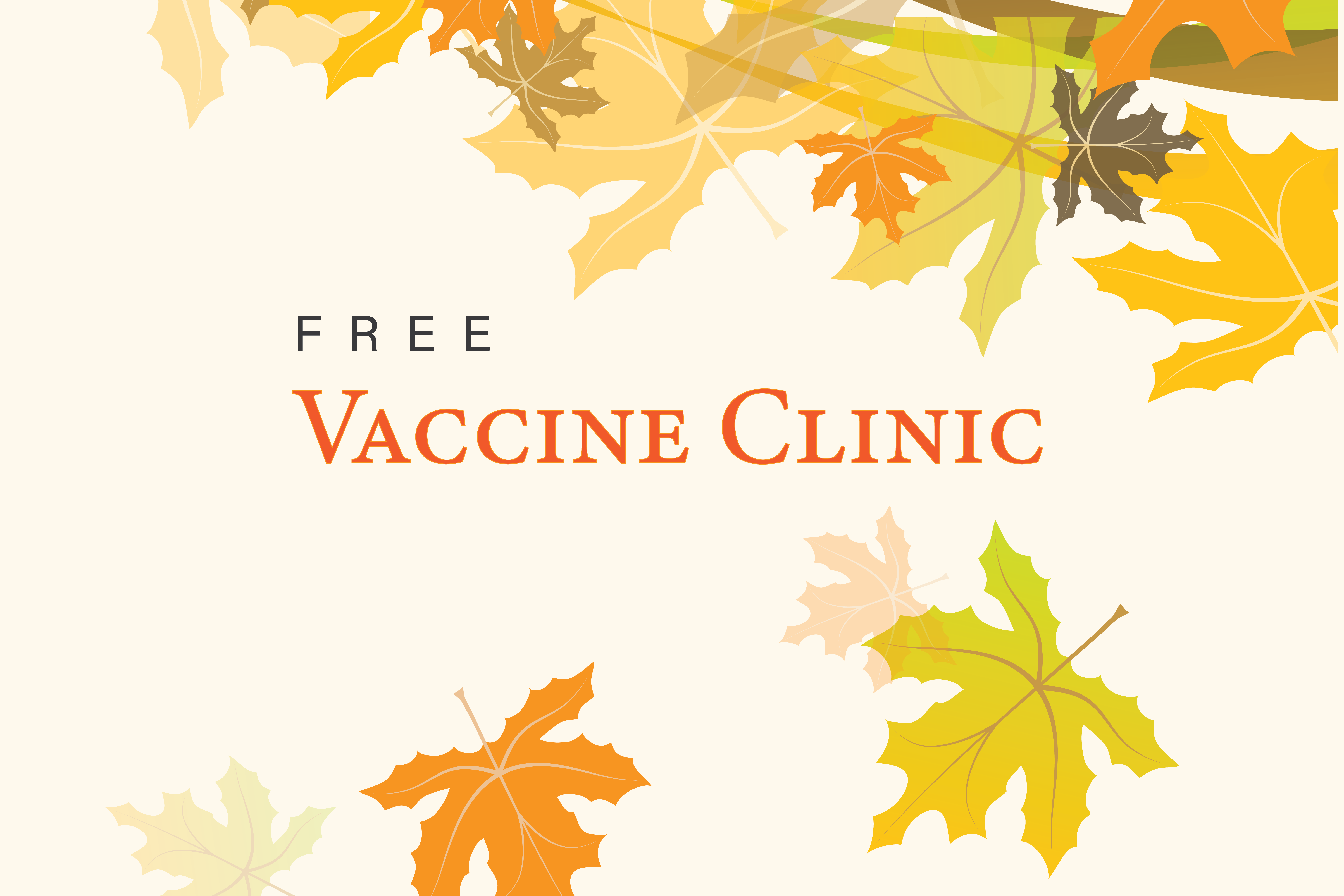 FREE Vaccine Clinic in Redding