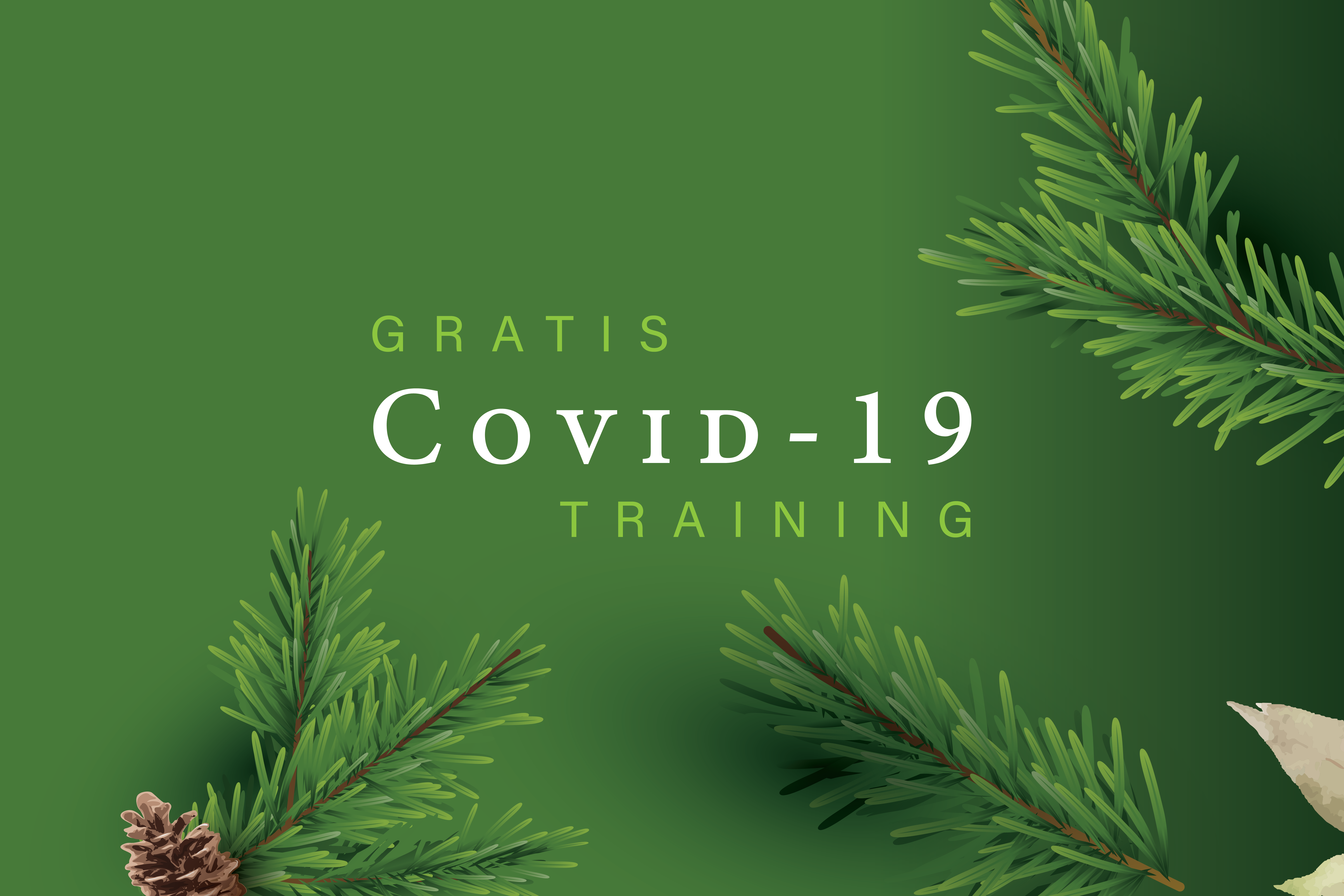 GRATIS – COVID-19 Training