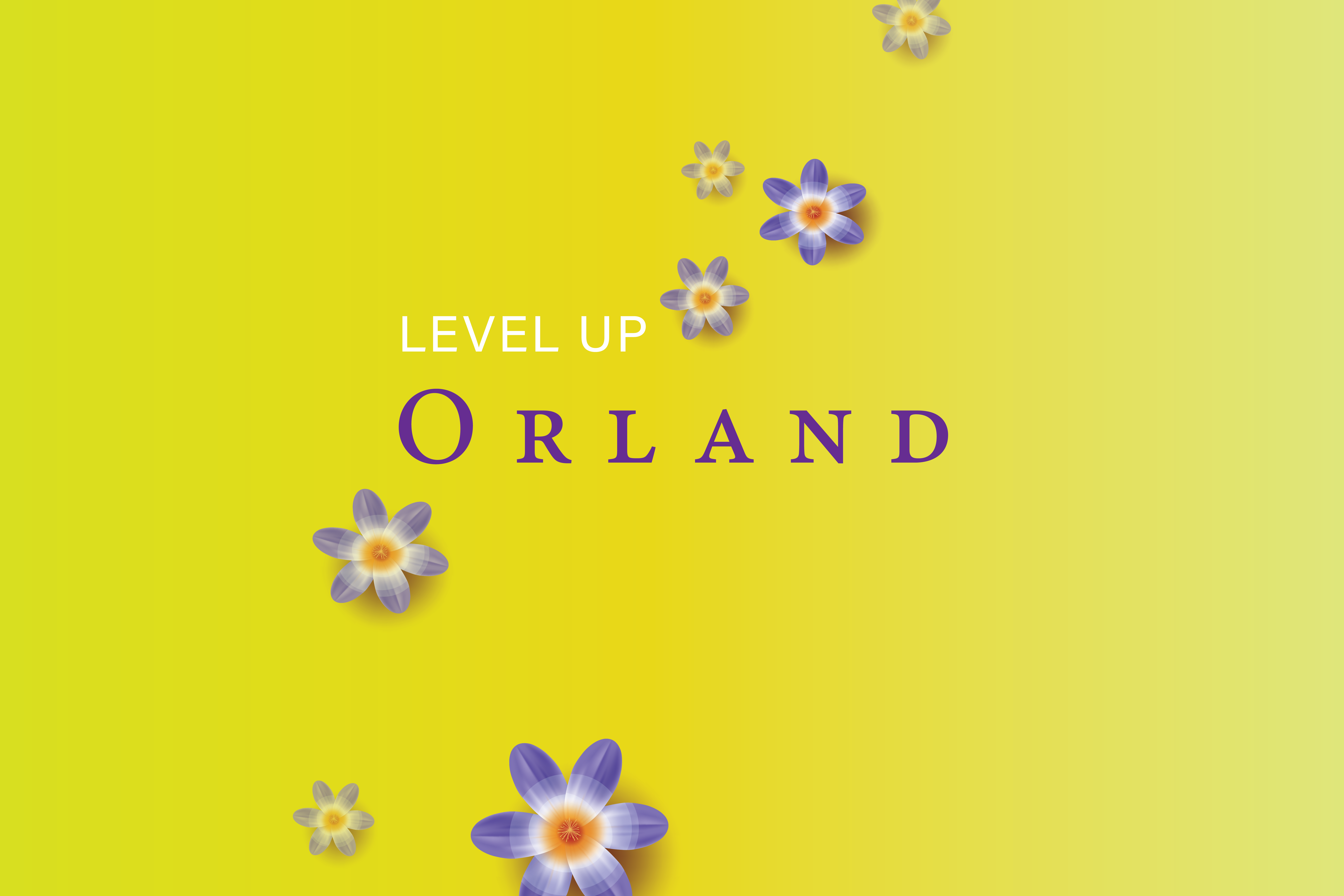 Level Up Orland!