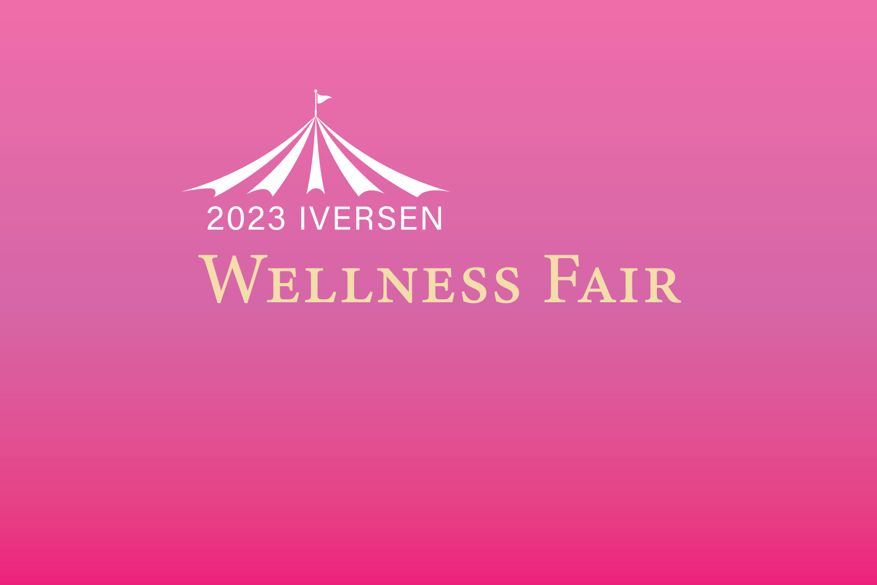 Chico Wellness Fair