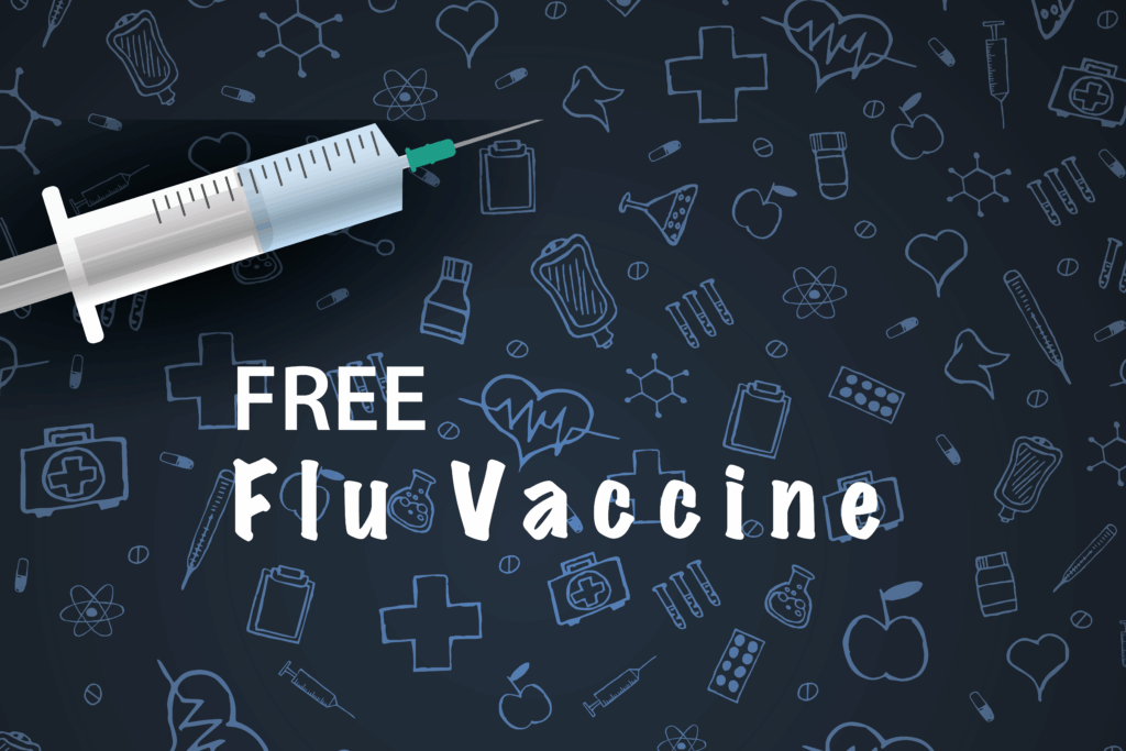 Free Flu Vaccinations!